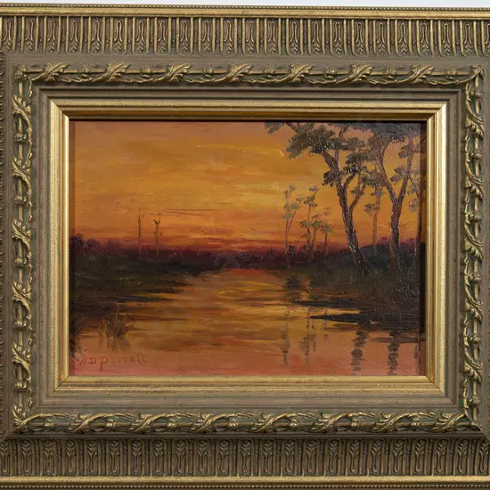 J D Perrett - Sunset