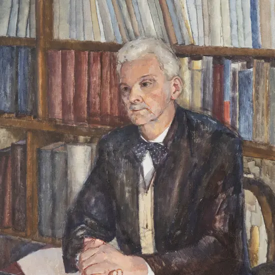 Joan Fanning - Stewart Maclennan A.R.C.A