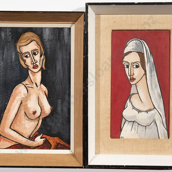 Grant Winter - The White Veil & Nude (2)