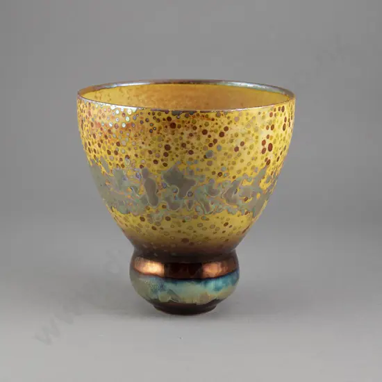 Sutton Taylor Footed Bowl