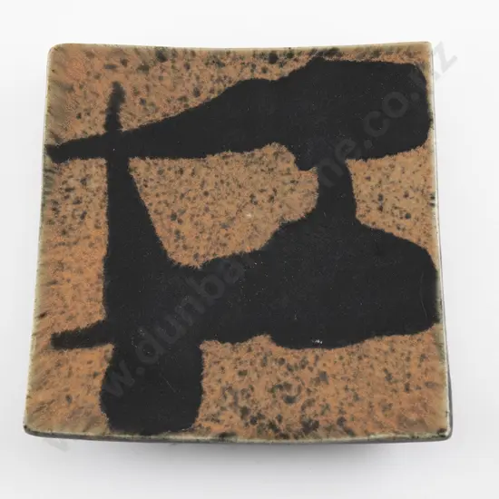 Doreen Blumhardt Small Square Platter