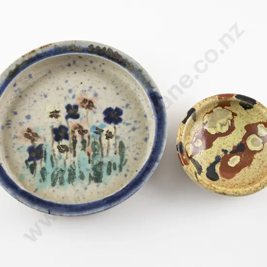 Doreen Blumhardt Baby Plate and Small Pouring Bowl