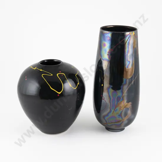 Peter Collis Two Vases