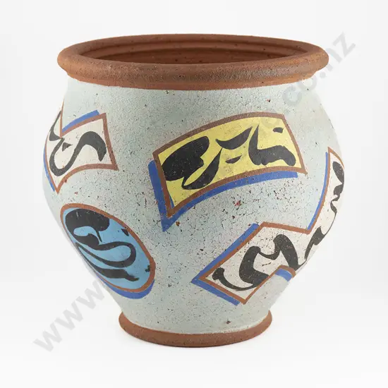 Warren Tippett Large Floor Pot