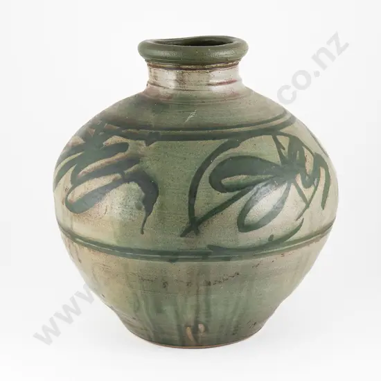 Warren Tippett Floor Vase