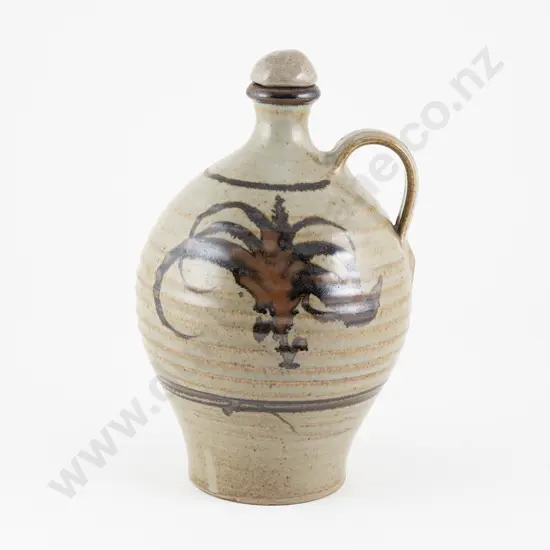 Royce McGlashen Stoneware Bottle