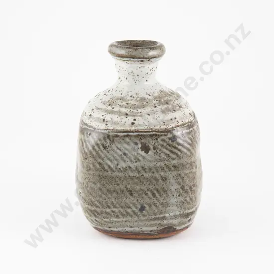 Len Castle Stoneware Vase