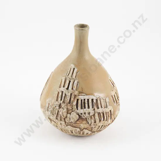 Doris Dutch Small 'City Scape' vase