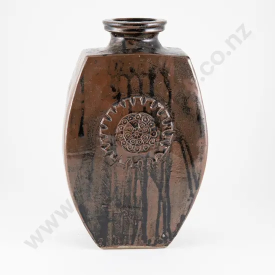 David Shearer Floor Vase