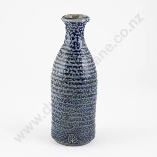Stoneware Bottle Vase