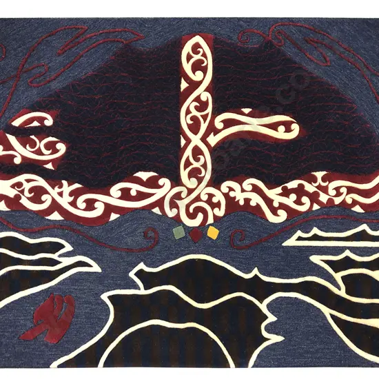 John Bevan Ford for Dilana Rugs