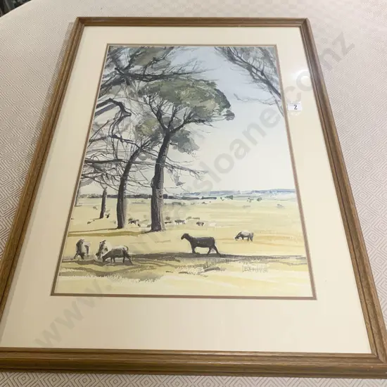 Les Finch - Bellerine Peninsula