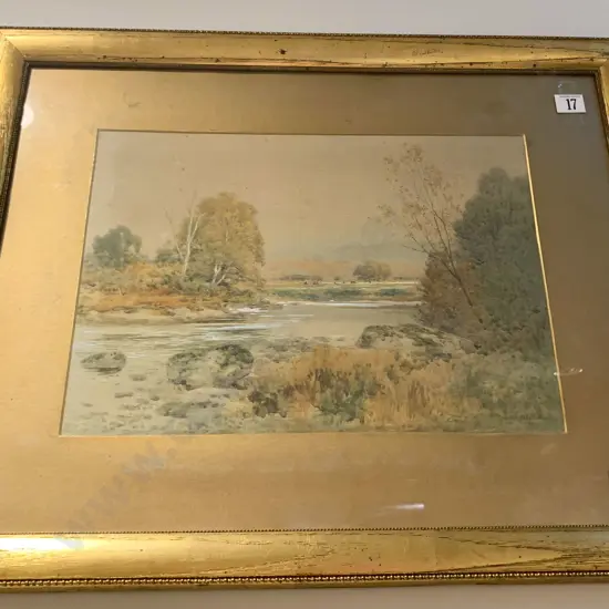 A. Sinclair - Landscape