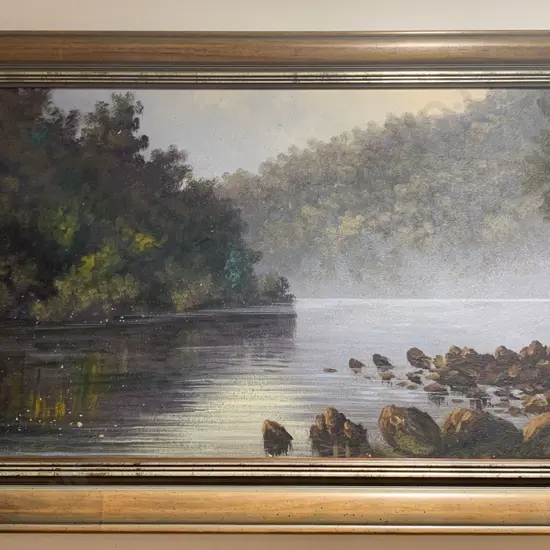 Mayclair - Wanganui River