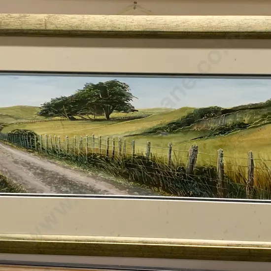 E. Y. Sterirtt - Untitled Landscape