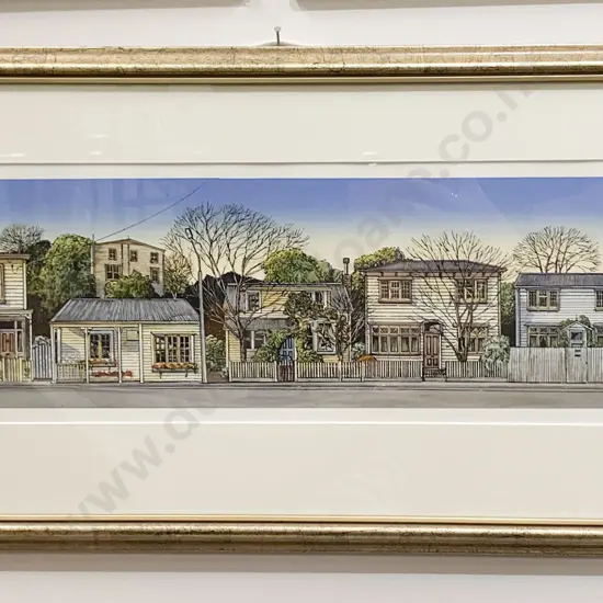 Lawrence Leitch - Tinakori Road II