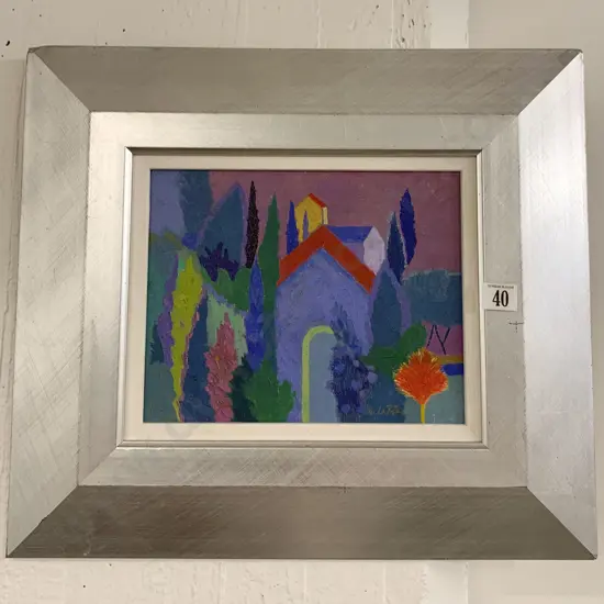 Giuliana Lazzerini - Secluded Entrance