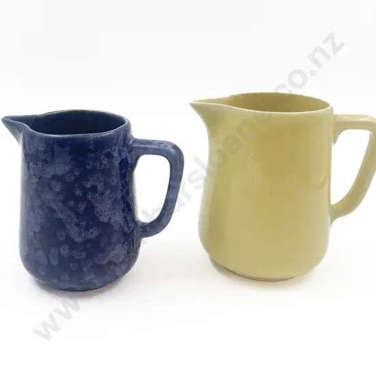 Two Temuka Jugs