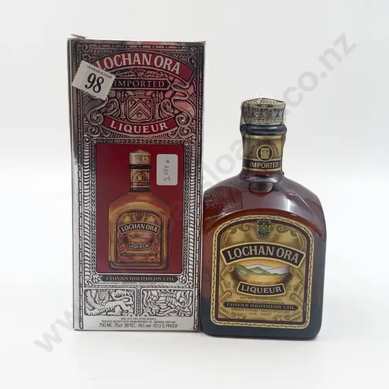 750 ml Locan Ora Liqueur