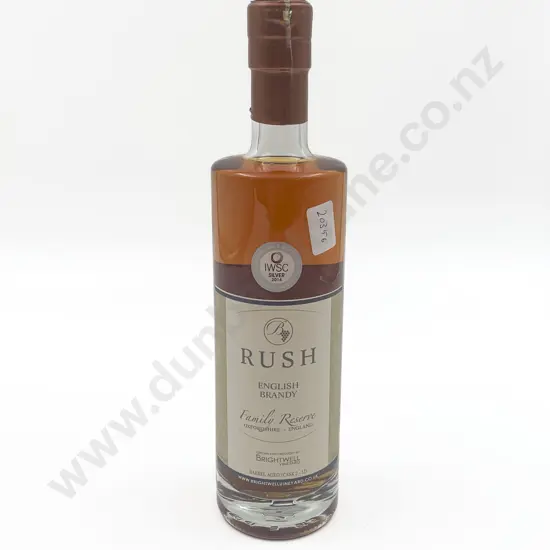 50 cl Rush English Brandy