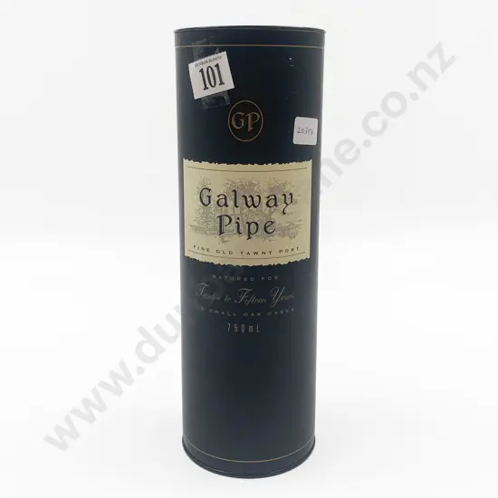 750ml Galway Pipe Fine Old 20 Port