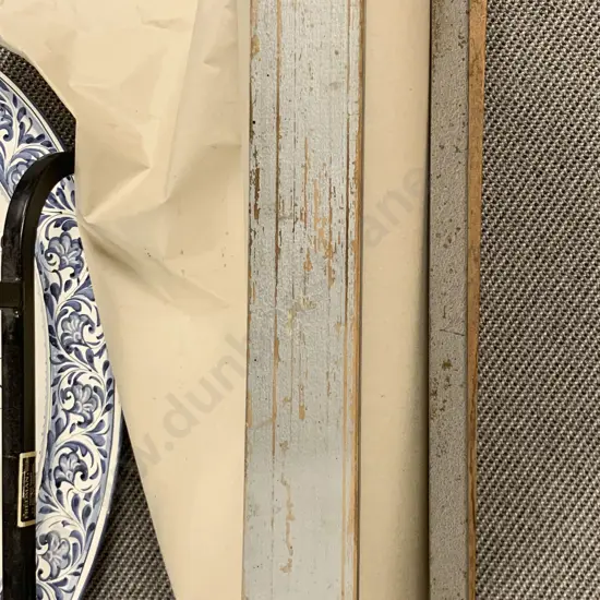 Vintage Paper Dispensing Roll