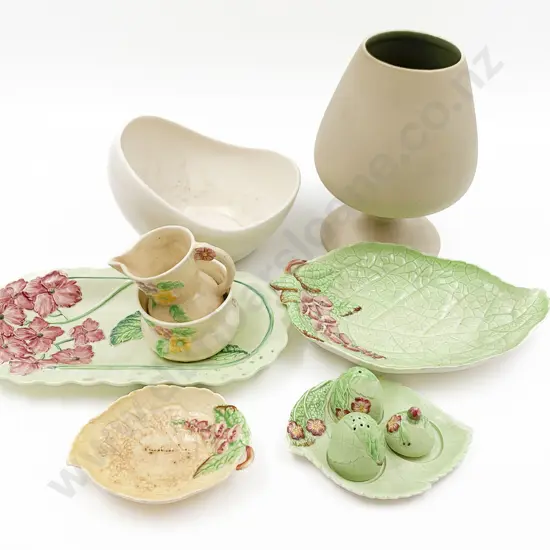 Small Group of Carltonware and Other China