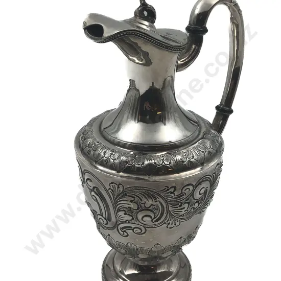 S/P Wine Ewer