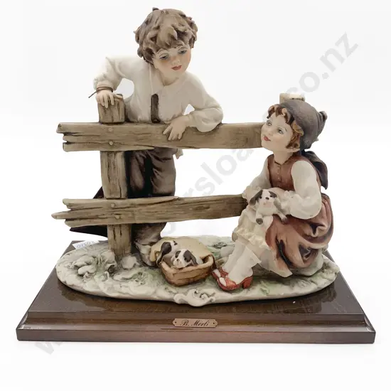 B. Merli Group Figure