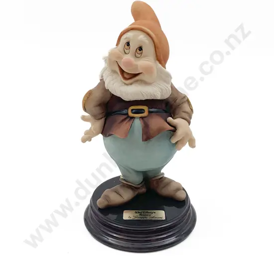 G. Armani "Walt Disney's Happy"