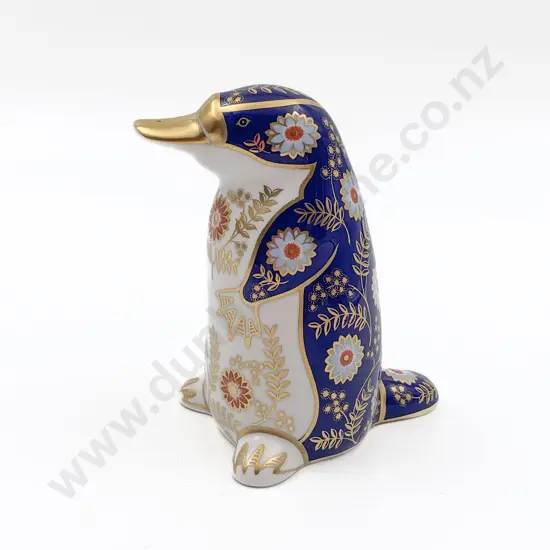 RCD Platypus Ornament