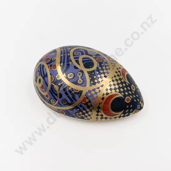 RCD Hedgehog Ornament