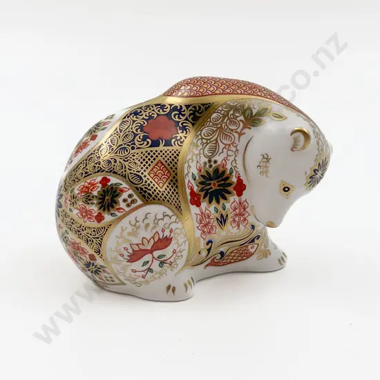 RCD Panther Ornament