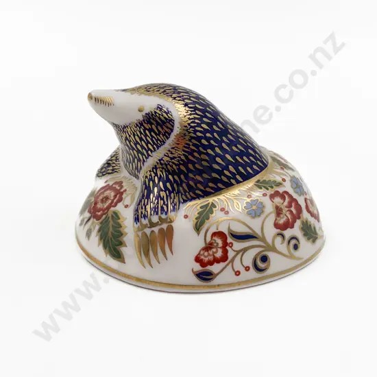 RCD Mole Ornament