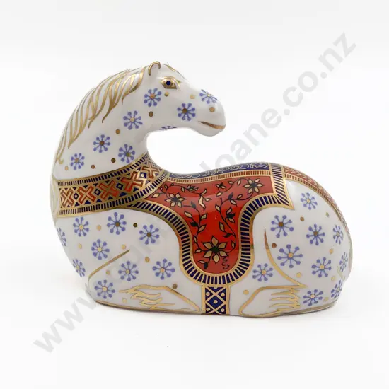RCD Horse Ornament