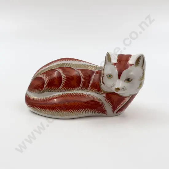 RCD Fox Ornament