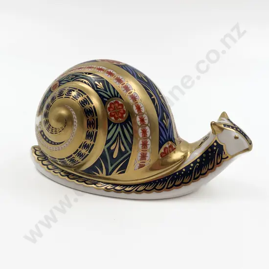 RCD Garden Snail Ornament