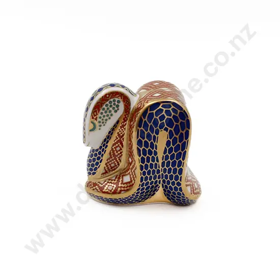 RCD Snake Ornament