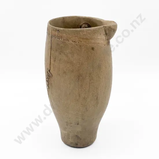 Pokot Tribe Milk Pitcher