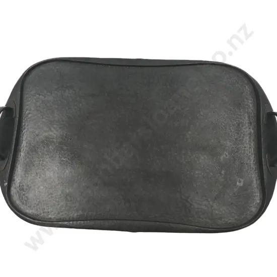 Tudric Pewter Double Handled Tray