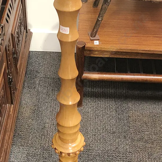 Mid Century Standard Lamp