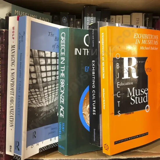 Box of Mostly Classical History Books