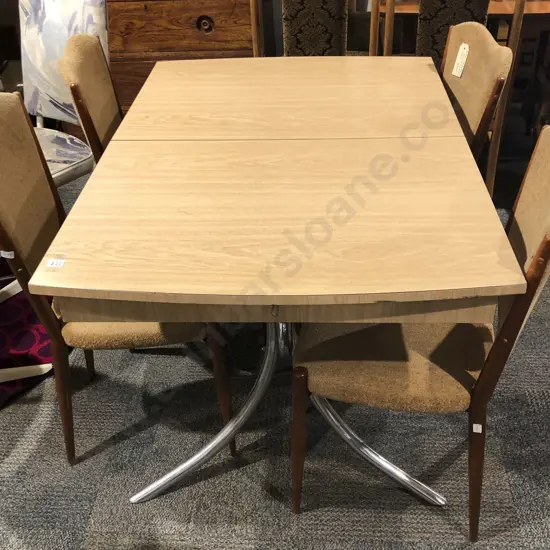 Formica Extension Dining Table