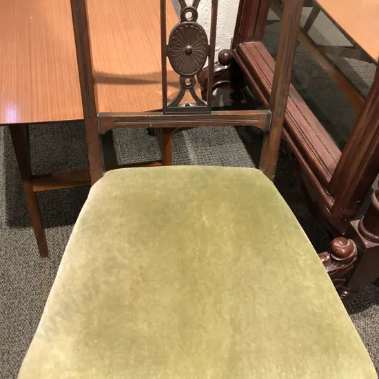 Victorian Nursing Chair