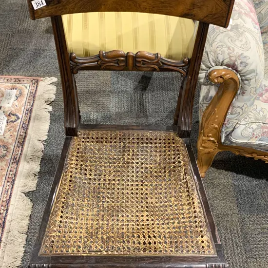 Wycombe Seated Single Dining Chair