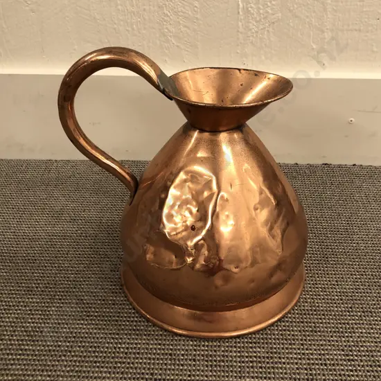 Copper Jug