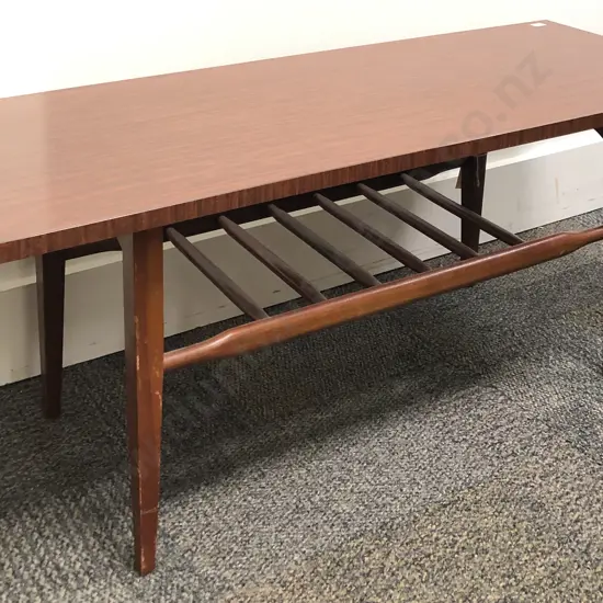 Mid Century Coffee Table