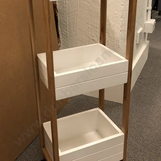 Modern Small Occasional Trolley