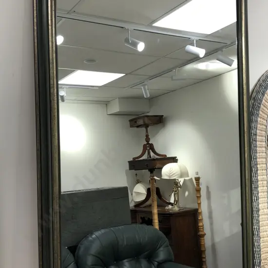 Large Rectangular Wall Mirror