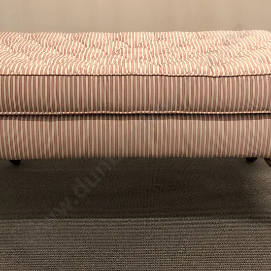 Upholstered Foot Stool